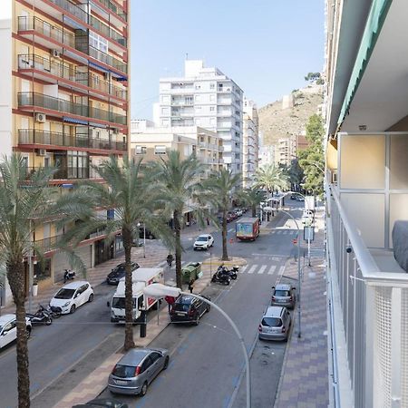 Gavina, 3-5 Apartment Cullera Exterior foto