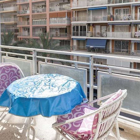 Gavina, 3-5 Apartment Cullera Exterior foto