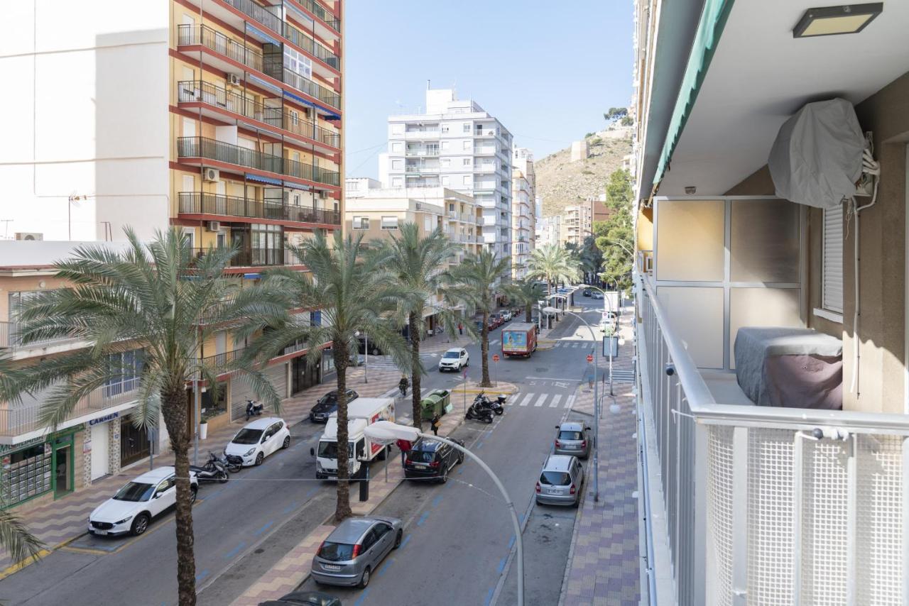 Gavina, 3-5 Apartment Cullera Exterior foto