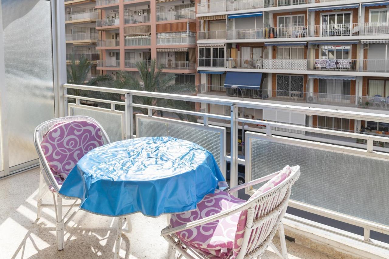 Gavina, 3-5 Apartment Cullera Exterior foto