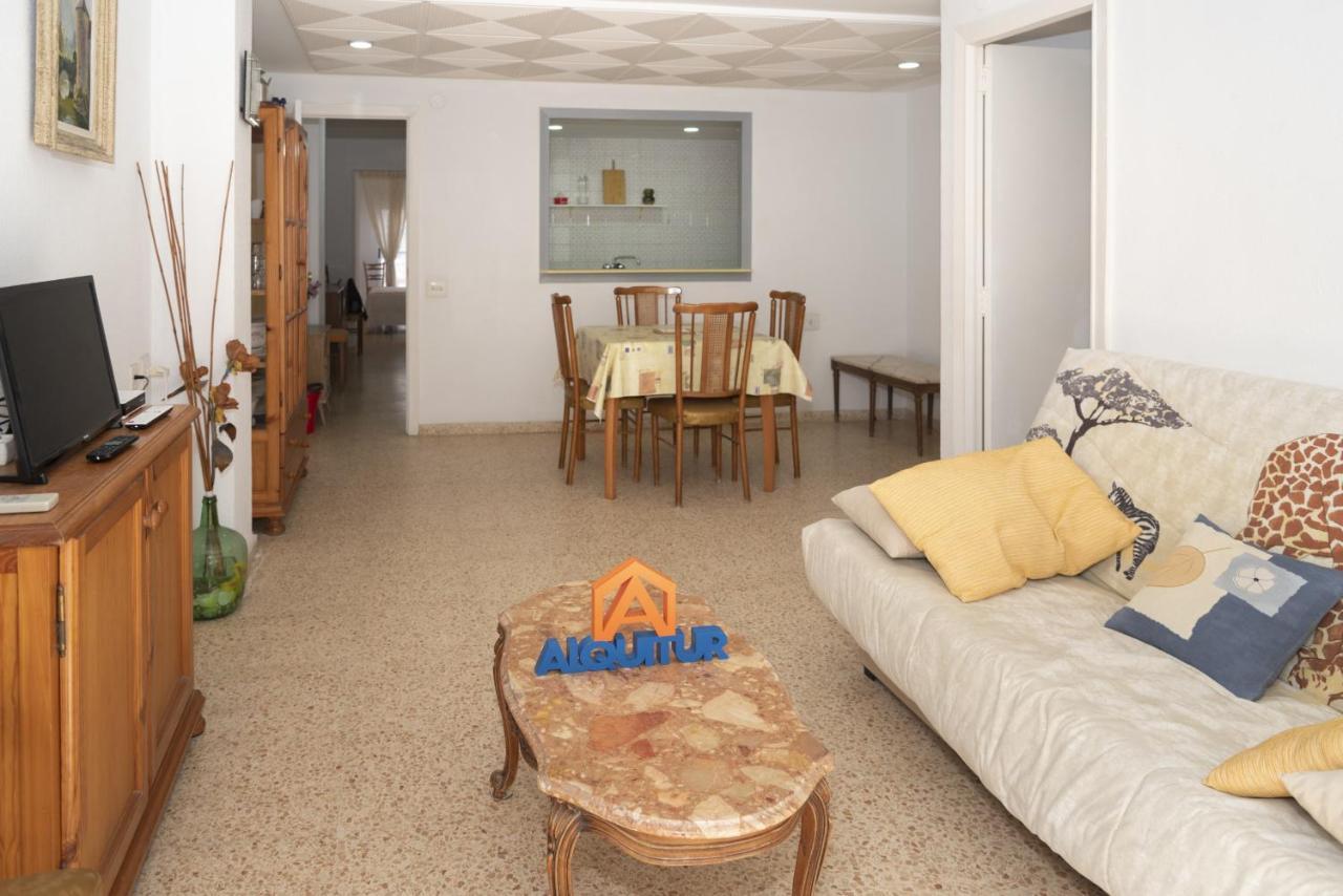 Gavina, 3-5 Apartment Cullera Exterior foto