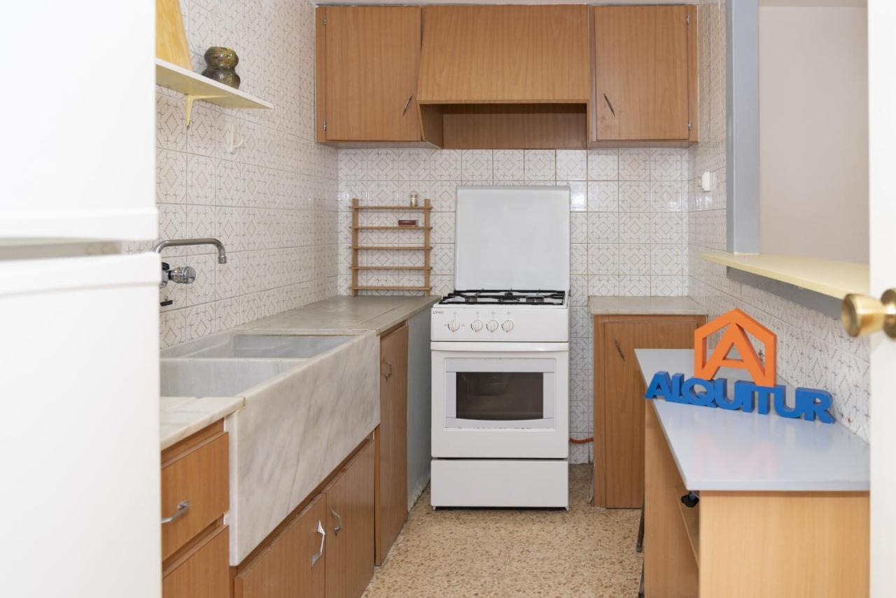Gavina, 3-5 Apartment Cullera Exterior foto