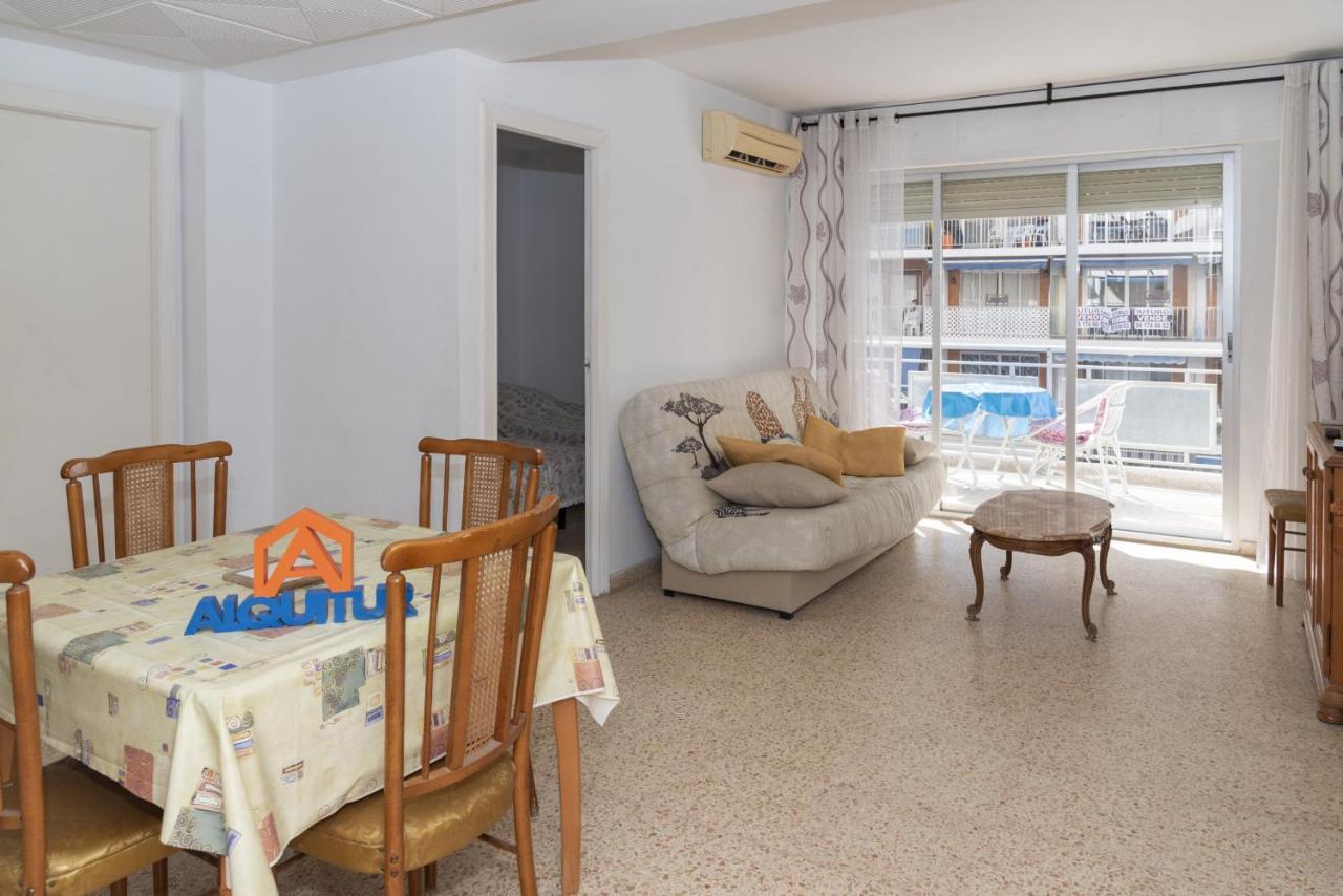 Gavina, 3-5 Apartment Cullera Exterior foto